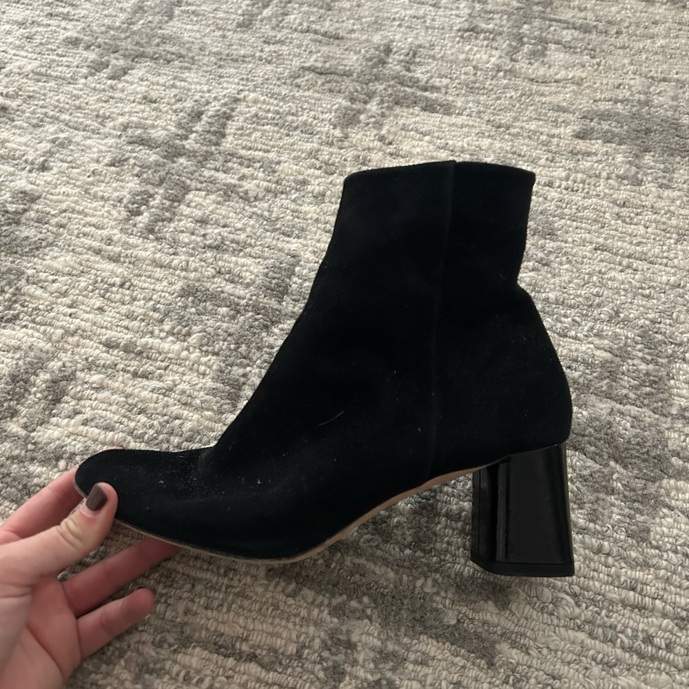 Repetto Pheobe Ankle Boots